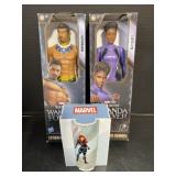 Marvel Black Panther Wanda Forever Action