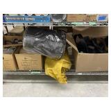 Shelf Job Lot - Sleeping Bag, Car Magazines,