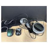 Mouse, Portable CD etc.