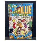 Comic - Millie the Model, 1968 Marvel Comic #163