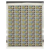 Canada Sc # 479, Meteorology, Full Sheet Mnh