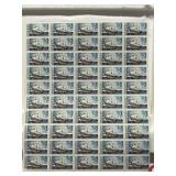 Canada Sc # 482, 1668 Voyage Of The Nonsuch, Full