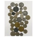 Denmark Coins To Include: