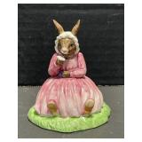 Royal Doulton Bunnykins - Polly  DB402