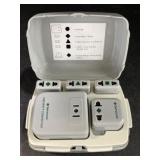 Samsonite Worldwide Converter/Adaptor Kit
