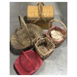 Assorted Baskets