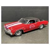 Die-Cast 1970 Chevelle SS454 Model Car