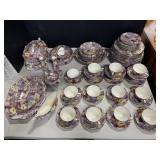 Crown Ducal Ware England Dishes - Some Chips