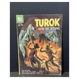 Comic - Turkok Son of Stone, 1960 Dell Comic # 20