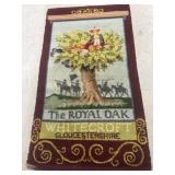 Wall Hanging ï¿½ The Royal Oak ï¿½ Whitecroft