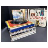 Assortment of Records