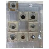 Sweden Coins To Include: