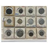 Spain Coins To Include: