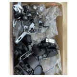 Cylinder Hasp Locks & Plastic Castors