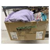 Bed Linens - Queen & Double Sheet Sets &