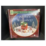 Santaï¿½s Workshop - Battery Operated