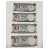 Bahamas Monetary Authority Fifty Cents