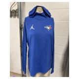 Toronto Blue Jays Menï¿½s Size M Long Sleeve Shirt