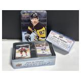 2024-25 UD Hockey Series Two Sidney Crosby Tin