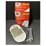 Life Brand Blood Pressure Monitor