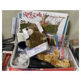 Metronome , Teddy Bears, Golf Tees, Markers,