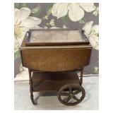 Tea Wagon, 24x17x28 '