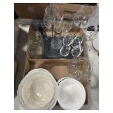 Misc. Glasses & Dishes