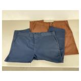 2 Pairs Of Pants - Size 44
