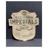 Gooderham Imperials Crest