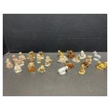 24 Assorted Wade Whimsies