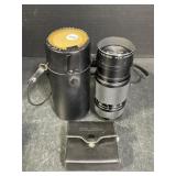 Fujica Camera Lens in Case