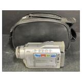 Samsung Digital-Cam in Case