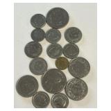 Switzerland Coins To Include: