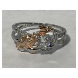 Disney's Little Mermaid Ariel's Sterling 925