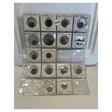 Trinidad & Tobago Coins To Include: