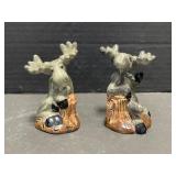 Moose Salt & Pepper Set