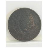 Prov Of Canada Bank Of Montreal One Half Penny