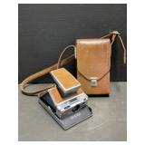 Polaroid SX-70 Land Camera with Case