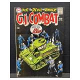 Comic - D.C. G.I. Combat 1968 #131