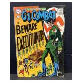 Comic - D.C. G.I. Combat 1968 #132
