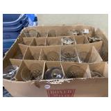 Case Of 48 Assorted Wine Glasses