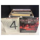 33 Assorted Rock Records -Rosetta Stone, The Guess