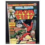 Comic - marvel Premiere 1975 #23