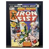 Comic - Marvel Premiere 1975 #22