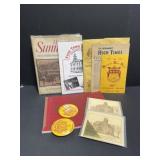 Newmarket Buttons and Ephemera