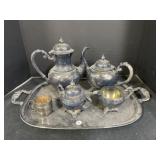 SP Tea/Coffee Dishes