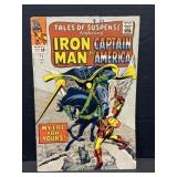 Comic - marvel Tales of Suspense 1966 #73