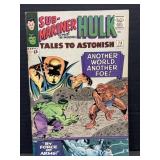 Comic - Marvel Tales to Astonish 1965 #73