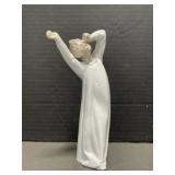 Lladro Figurine #4870 Awakening Boy