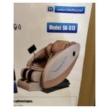 Massage Chair - New In Box